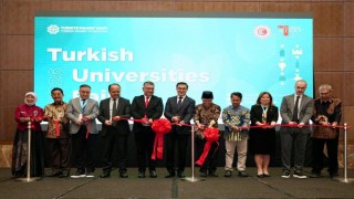 Bayburt Üniversitesinin uluslararasılaşma vizyonu Endonezyada güçlendi