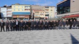 Bayburtta 37. Vergi Haftası etkinlikleri başladı