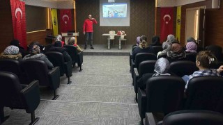 Bayburtta ‘Afet Bilinci eğitimi düzenlendi