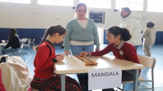Bayburtta ‘Akıl ve Zekâ Oyunları Turnuvası başladı