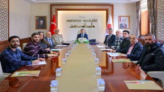 Bayburtta asayiş olayları yüzde 7,3 azaldı