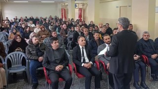Bayburtta ikinci dönem eğitim planlamaları toplantıda ele alındı