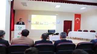 Bayburtta imam hatip ortaokulları arasında mesleki yarışmalar düzenlendi