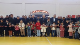 Bayburtta Maarifin Kalbinde Ramazan etkinlikleri başladı