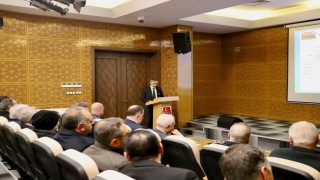 Bayburtta ‘Okul Güvenliği toplantısı yapıldı