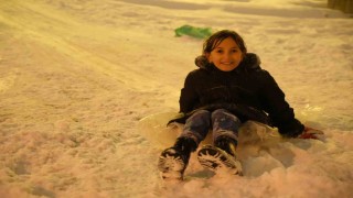 Bayburtta okullar 1 gün tatil edildi