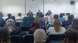 Bayburtta özel eğitim çalışmaları toplantıda değerlendirildi