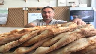 Bayburtta Ramazan pidesinin fiyatı belli oldu