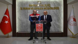 Bayburtta sosyal hizmet kuruluşlarına tarımsal üretim desteği