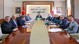 Bayburtta tarım toprakları için kurul toplandı