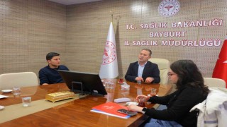 Bayburtta ‘Taşınır Mal Yönetmeliği Eğitimi düzenlendi