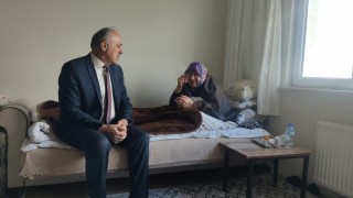 Bayburtta vatandaşlara yönelik Ramazan Ziyaretleri devam ediyor
