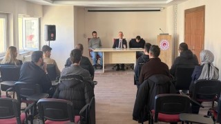 Bayburtta yapı denetim ve beton üretim süreçleri değerlendirildi