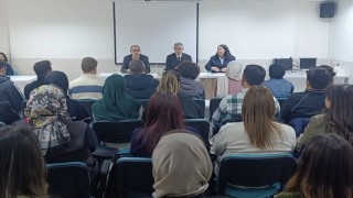 Bayburttaki özel eğitim çalışmaları zümre toplantısında ele alındı