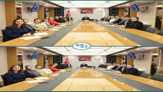 Bayburttaki sulama yatırımları değerlendirildi