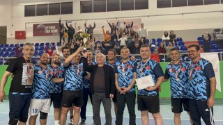 Bayındırda filede büyük final: Şampiyon fair play