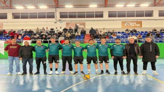 Bayındırda Kurumlar Arası Voleybol Şenliği başladı