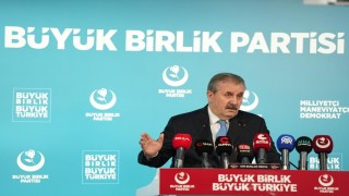 BBP Genel Başkanı Destici: Ne yapmış Akın Gürlek, bahisçilerin üstüne gitmiş. Millet olarak teşekkür etmemiz lazım