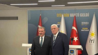 BBP lideri Destici: Bizler davası olan insanlarız