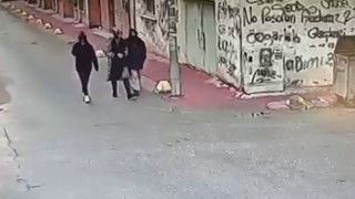 Bebek kamerasına kadar çalan kadın yakalandı