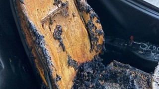 Belediye otobüsünü ateşe veren sanık hakkında 9 yıla kadar hapis cezası istemiyle iddianame hazırlandı