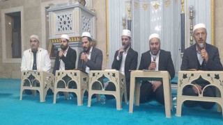 Berat Kandili Hakkaride dualarla idrak edildi