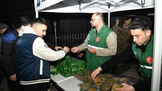 Berat Kandili Osmaniye’de İdrak Edildi