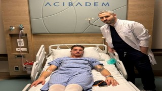 Bertuğ Yıldırım, ameliyat oldu