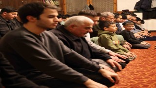 Beş asırdır hiç terk edilmedi, Sivasta tüm camilerde aynı nida yankılandı