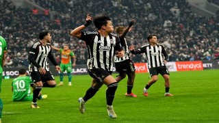 Beşiktaş 6 maçtır evinde kaybetmiyor