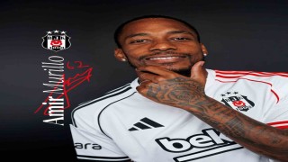 Beşiktaş, Amir Murilloyu açıkladı