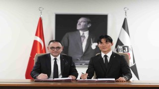 Beşiktaş, Hyeongyu Oh ile 3,5 yıllık sözleşme imzaladı