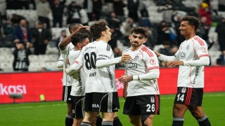 Beşiktaş ile Alanyaspor 20. randevuda