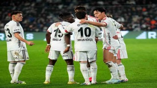 Beşiktaş ile Göztepe 60. randevuda