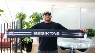 Beşiktaşın anlaşmaya vardığı Amir Murillo, İstanbula geldi