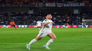 Beşiktaşın golcüsü Hyeon-Gyu Oh 2de 2 yaptı