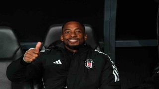 Beşiktaşta Murillo ilk maçına çıktı