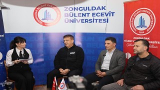 BEUN Bilim Kafe Söyleşilerinde 6 Şubat Depremleri Anıldı, Deprem Bilinci Toplumla Buluşturuldu