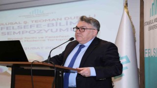 BEUN, III. Ulusal Ş. Teoman Duralı Felsefe-Bilim Sempozyumunda yer aldı