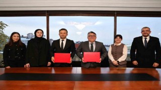 BEUN ile Yeşilay arasında iş birliği protokolü imzalandı
