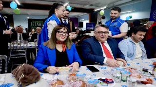 BEUN ile Zonguldak Gençlik ve Spor İl Müdürlüğü iş birliğinde iftar programı düzenlendi