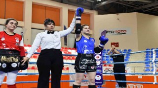BEUN Spor Bilimleri Fakültesi Öğrencisi Sude Nur Basancı 3. Kez Türkiye Şampiyonu