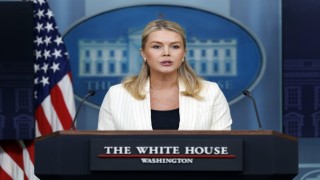Beyaz Saray: Trumpın ilk tercihi her zaman diplomasi olmakla birlikte, gerekirse ABD ordusunun ölümcül gücünü kullanmaya hazır