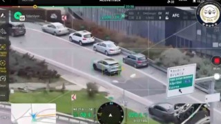 Beykozda dron destekli denetim: 241 bin TL ceza