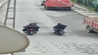 Beykozda trafikte tehlike saçan motosiklet sürücüsüne 162 bin TL ceza