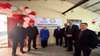 Beyşehirde kadınlara istihdam hamlesi