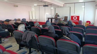 Beyşehirde son göreve hazırlık için eğitim başladı