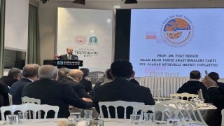 Bilal Erdoğan: Cok iyi bilim insanlarını yetiştirmeye çalışıyoruz, yetiştiriyoruz