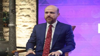 Bilal Erdoğan Konyada gençlerle buluştu