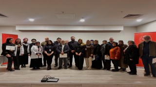 Bilecik Eğitim Ve Araştırma Hastanesinde ‘Diyabet Okulu Eğitim Programı tamamlandı